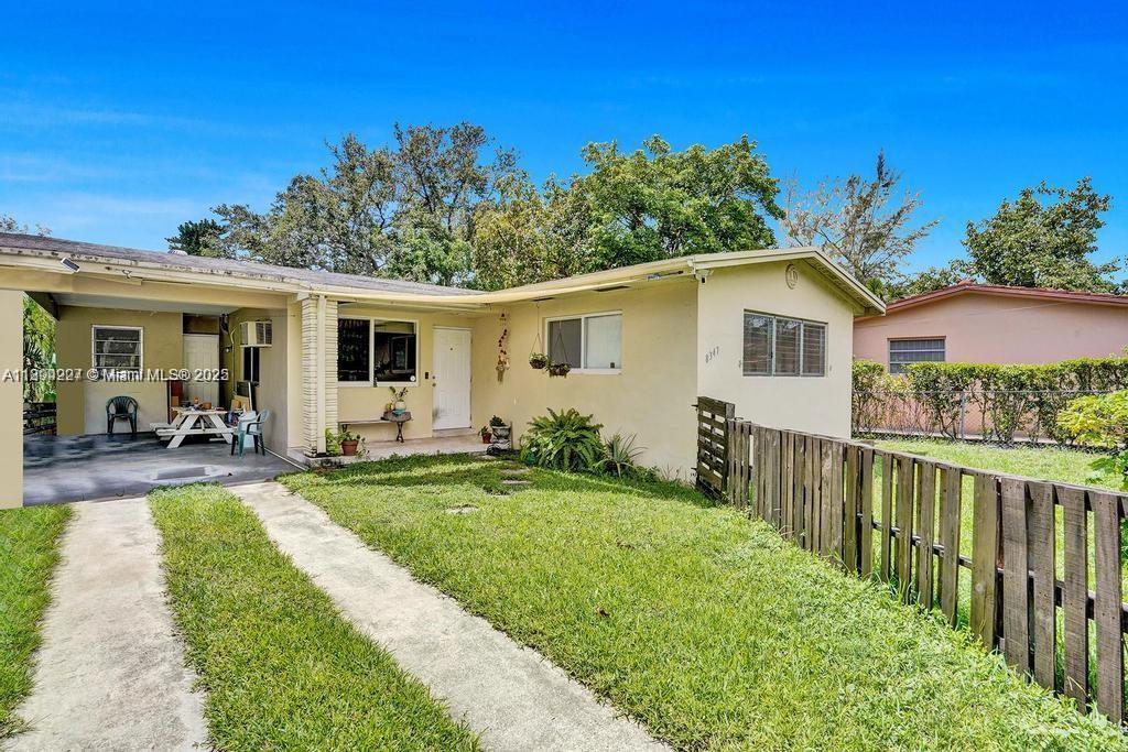 8347 E Dixie Hwy, Miami, FL, 33138 - Investment Single Family Home. Photo #1