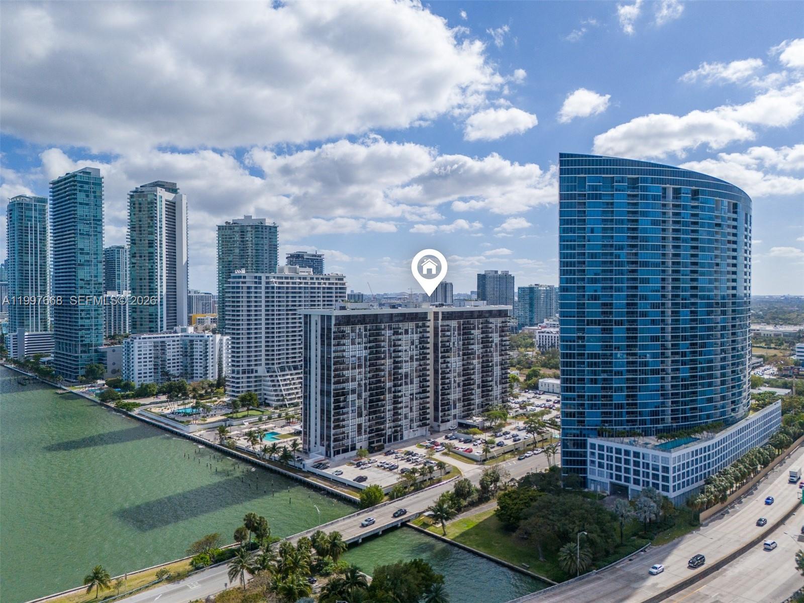 600 NE 36th #1006, Miami, FL, 33137 - Investment Condo. Photo #1
