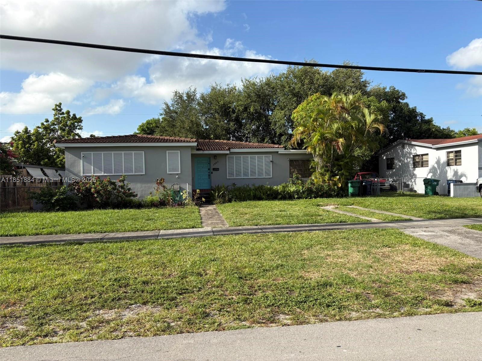 7850 SW 16th St, Miami, FL, 33155 - Investment Single Family Home. Photo #1