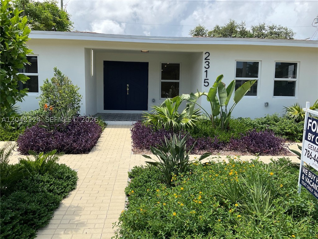 2315 NW 3rd, Miami, FL, 33125 - Investment Single Family Home. Photo #1