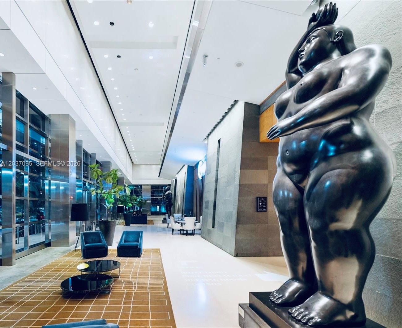 1435 Brickell #3412, Miami, FL, 33131 - Investment Condo. Photo #1