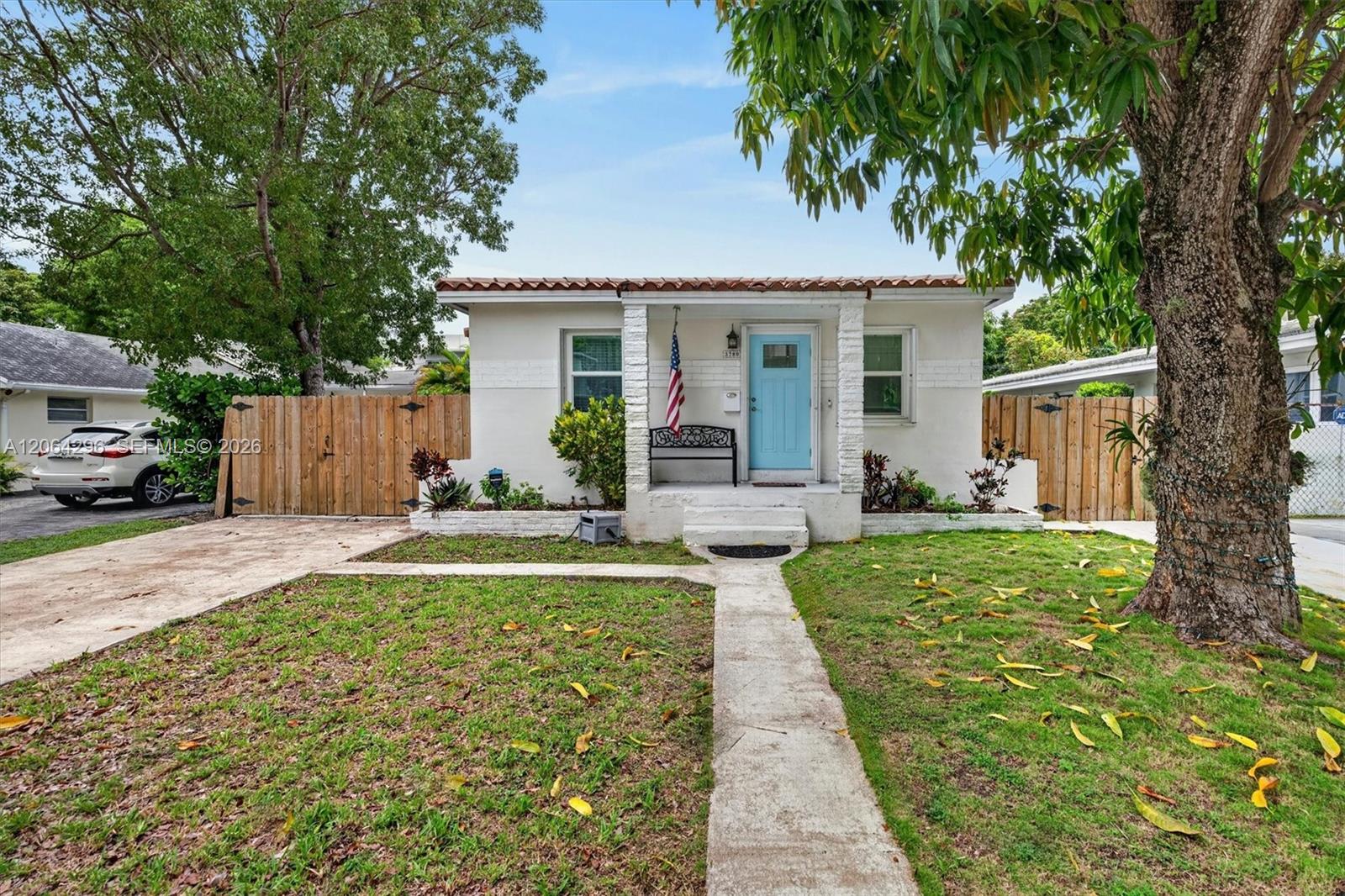 3780 SW 27th, Miami, FL, 33134 - Investment Single Family Home. Photo #1