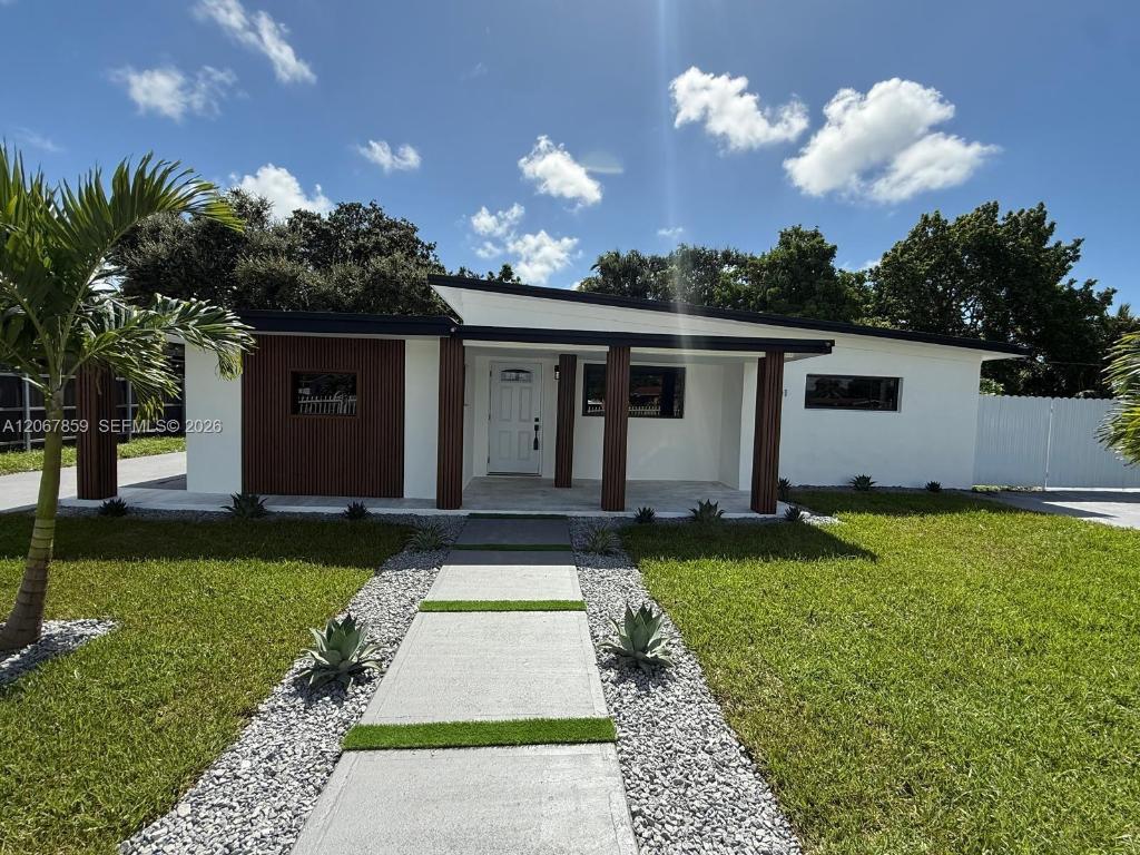 12001 NW 22nd, Miami, FL, 33167 - Investment Single Family Home. Photo #1
