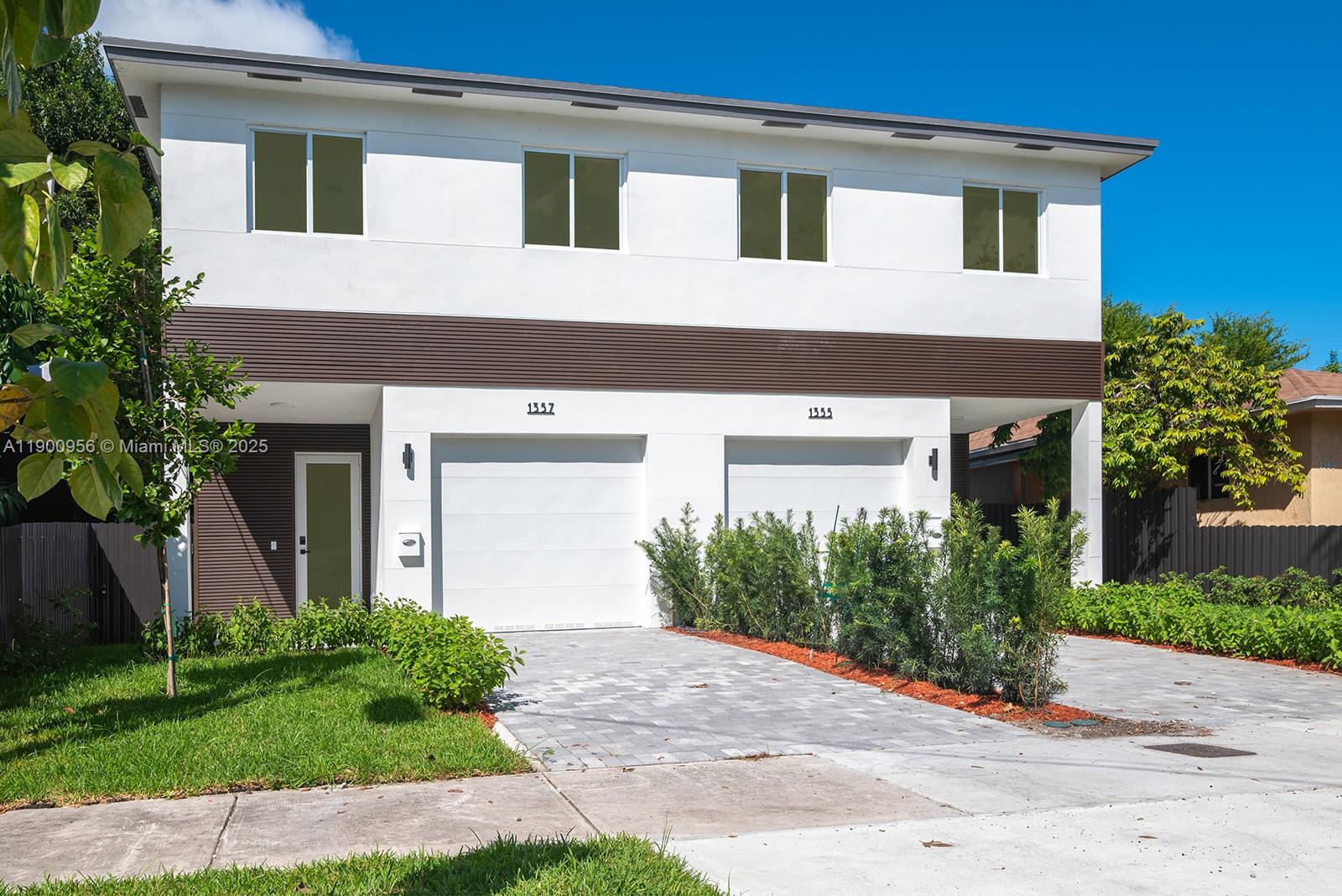 1355 NW 42nd St, Miami, FL, 33142 - Investment Townhome. Photo #1