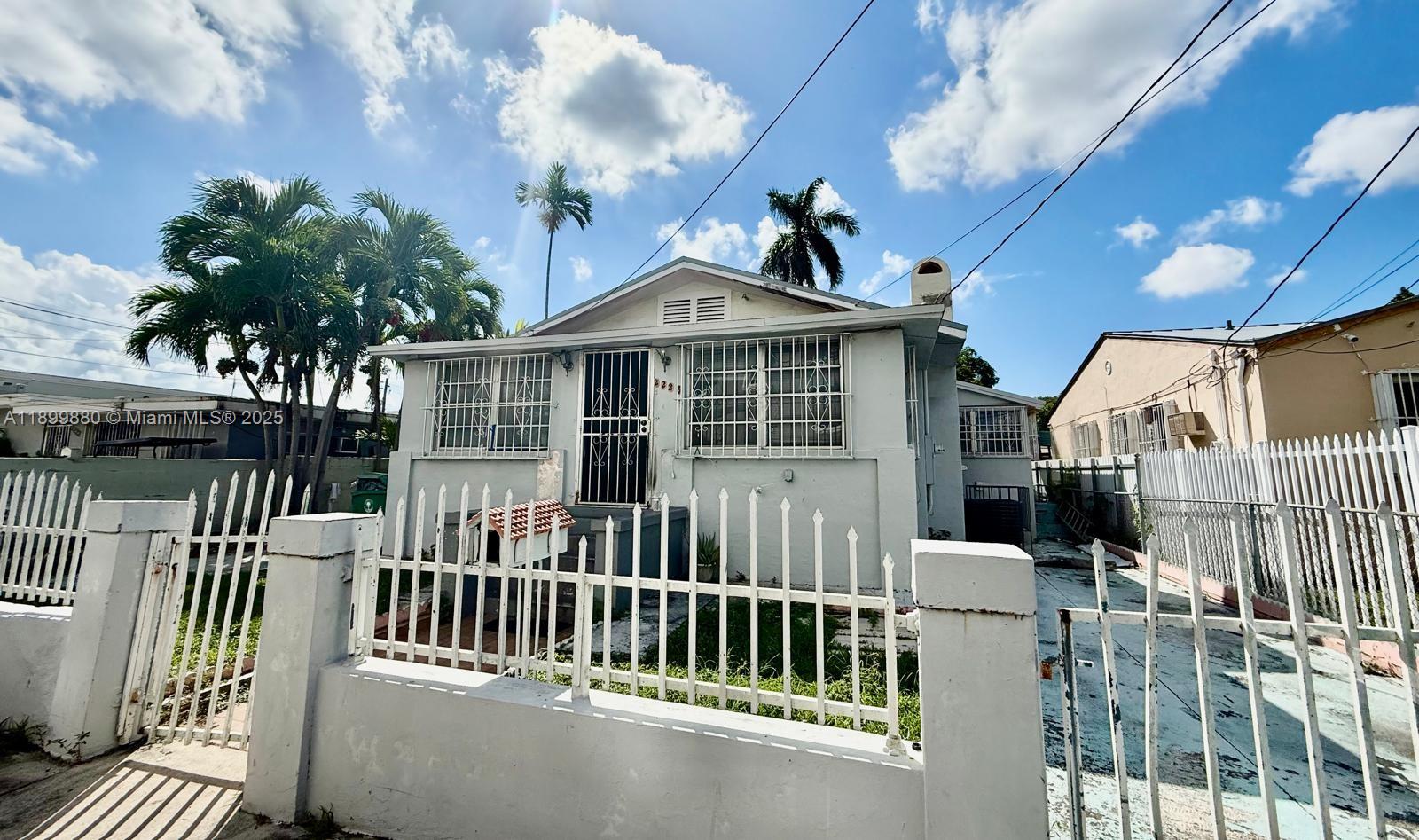2228 SW 2nd St, Miami, FL, 33135 - Investment Single Family Home. Photo #1