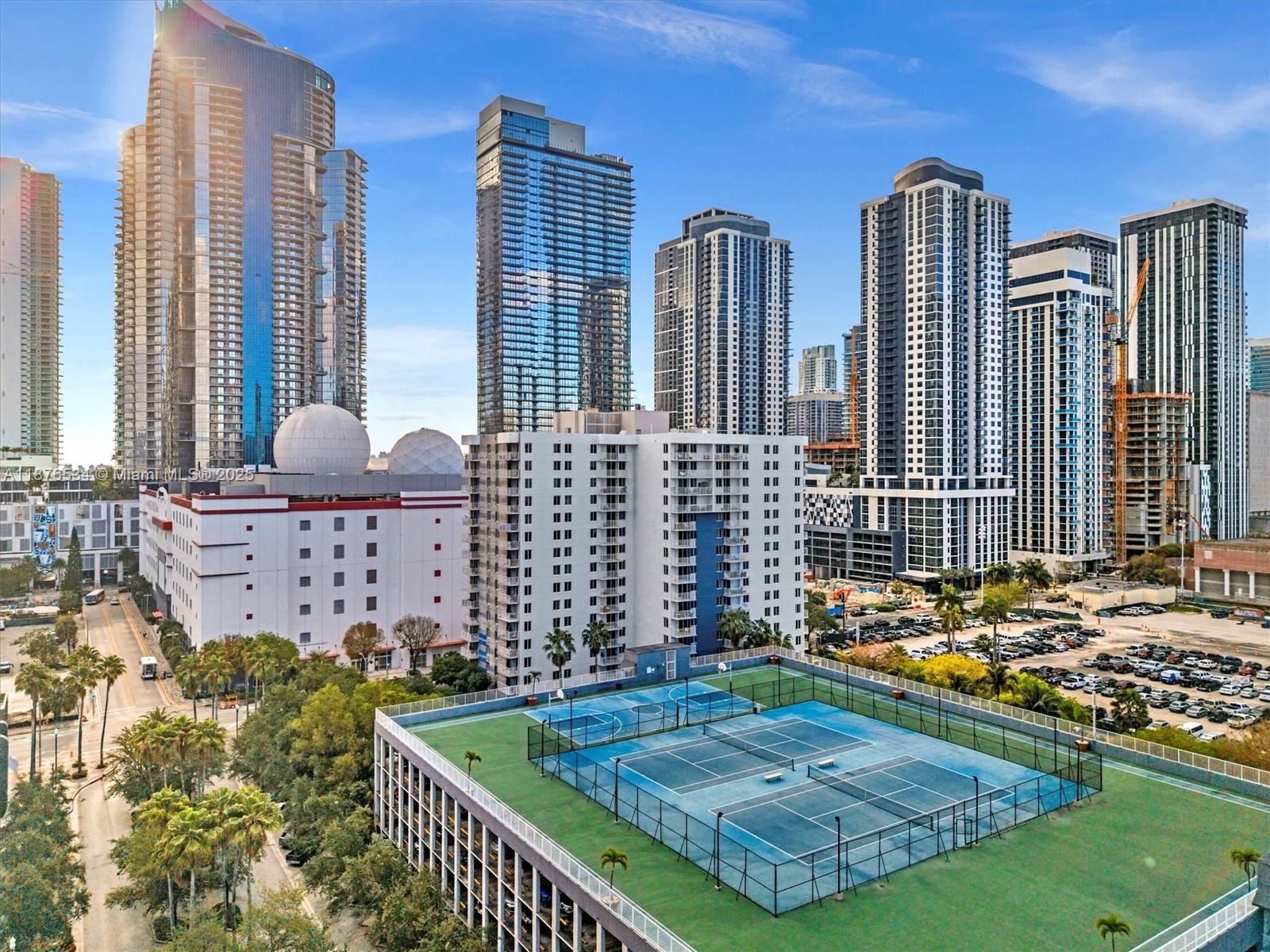 800 N Miami Ave #E1204, Miami, FL, 33136 - Investment Condo. Photo #1