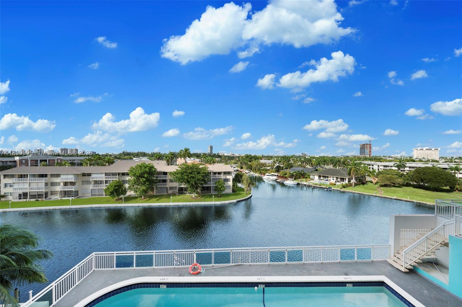 Condominium in Hallandale Beach - Photo 2