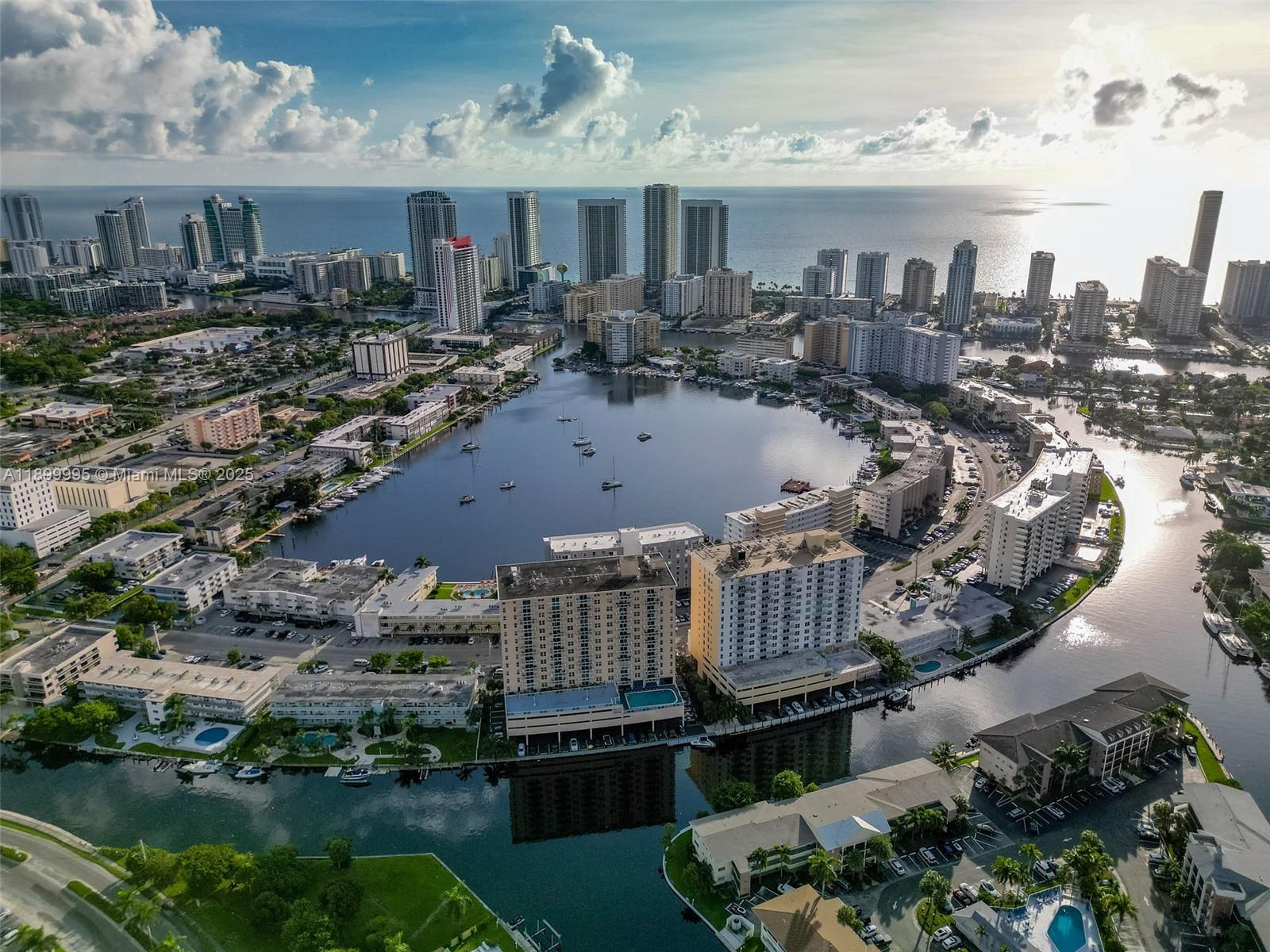 Condominium in Hallandale Beach - Photo 3