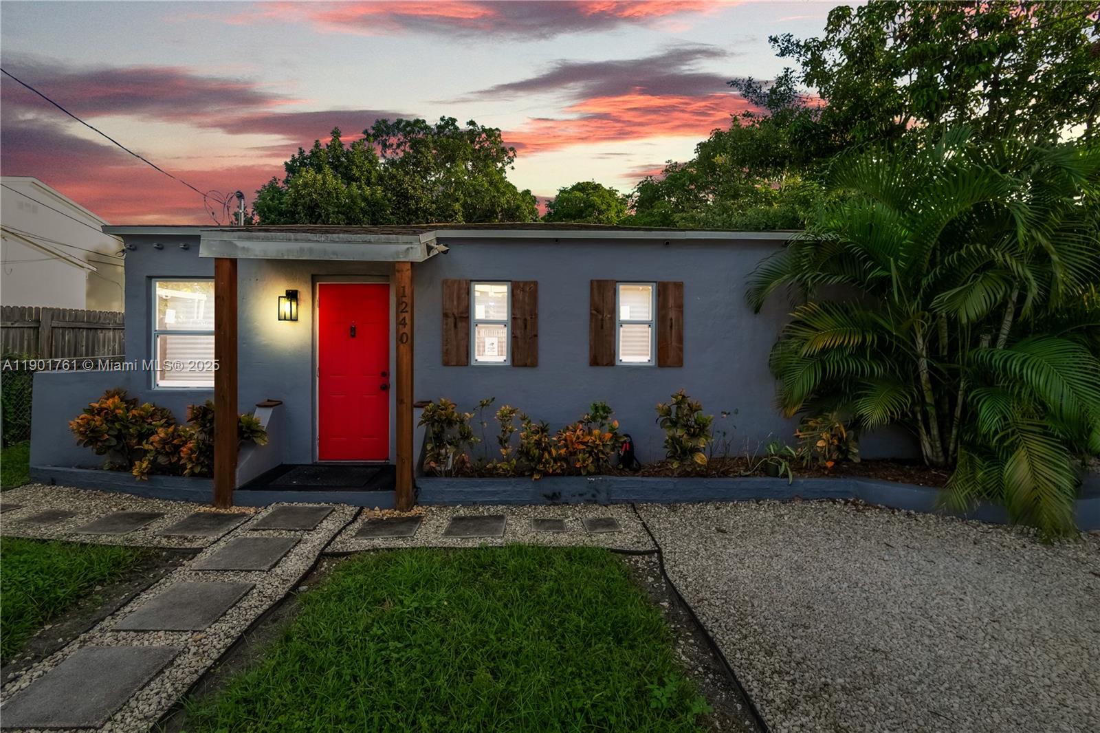 1240 NW 38th St, Miami, FL, 33142 - Investment Single Family Home. Photo #1