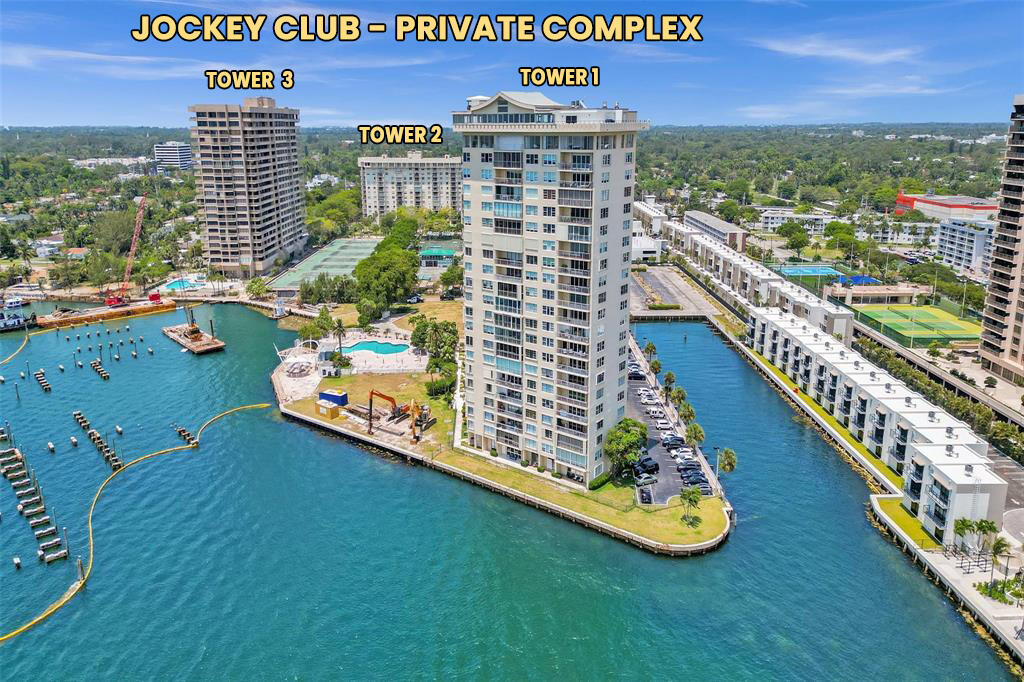 11111 Biscayne #Tower 2 - 4C or 427, Miami, FL, 33181 - Investment Condo. Photo #1