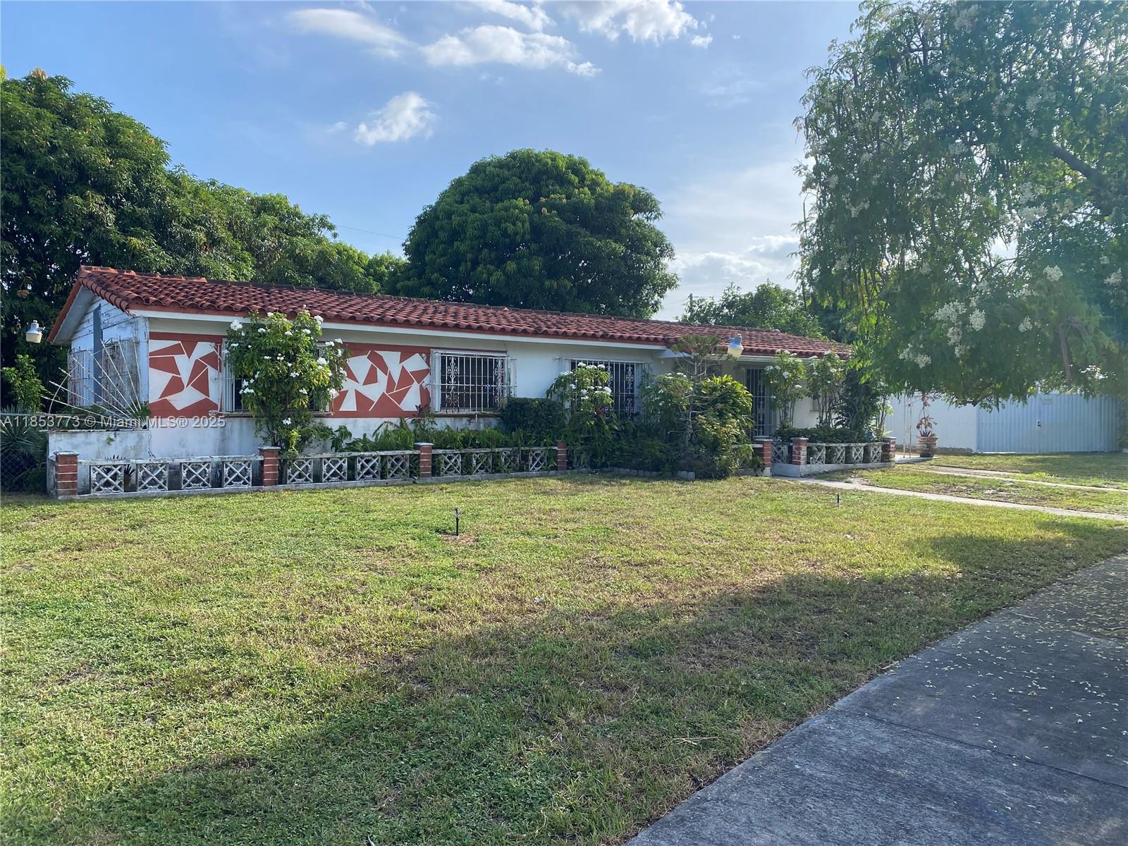 8120 SW 10th Ter, Miami, FL, 33144 - Investment Single Family Home. Photo #1