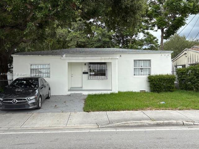5511 NW 12th Ave, Miami, FL, 33127 - Investment Single Family Home. Photo #1