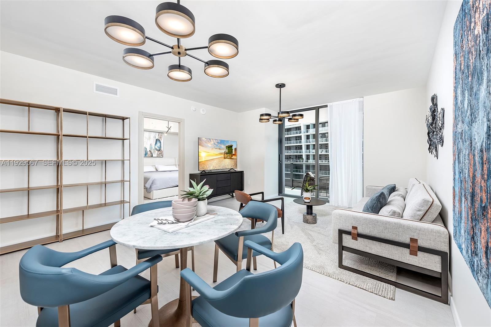 1000 Brickell #4005, Miami, FL, 33131 - Investment Condo. Photo #1