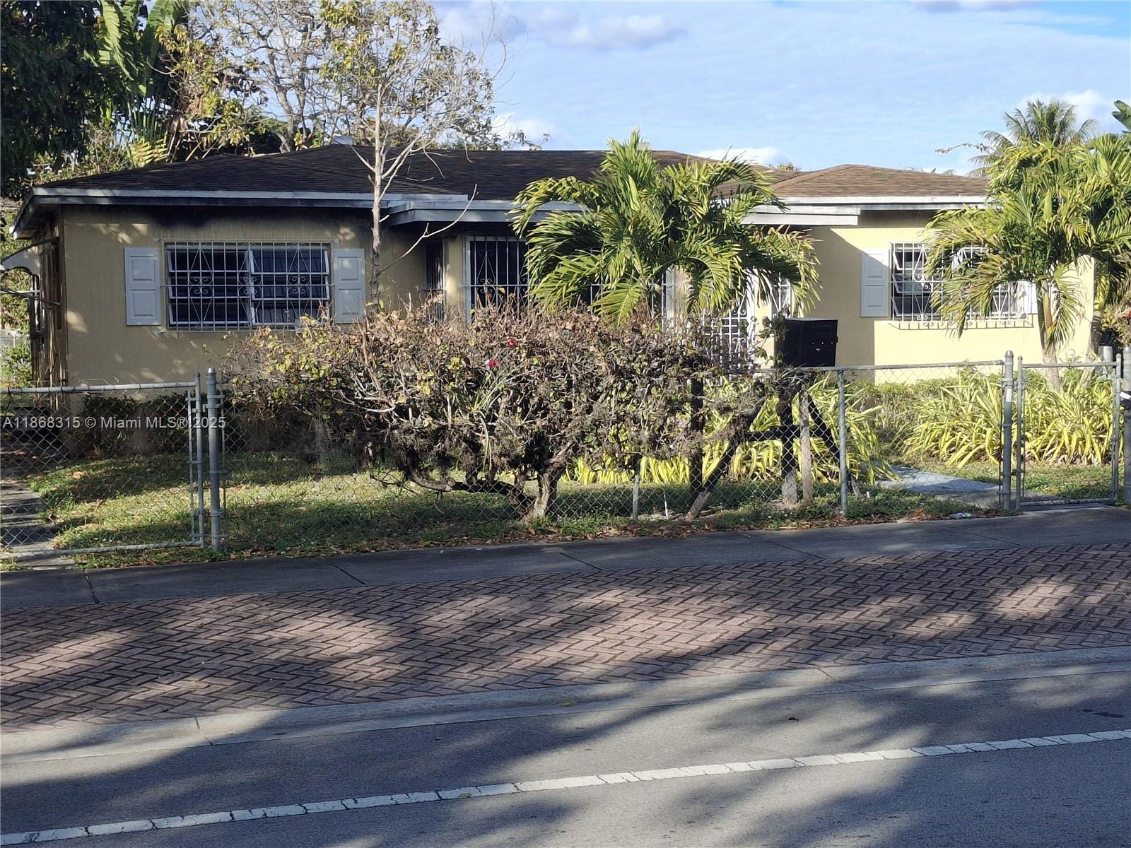 1561 NW 131st St, Miami, FL, 33167 - Investment Single Family Home. Photo #1