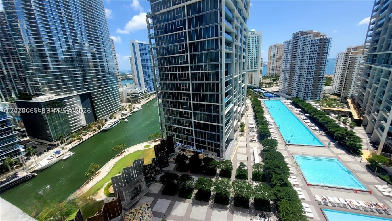 485 Brickell #2311, Miami, FL, 33131 - Investment Condo. Photo #1