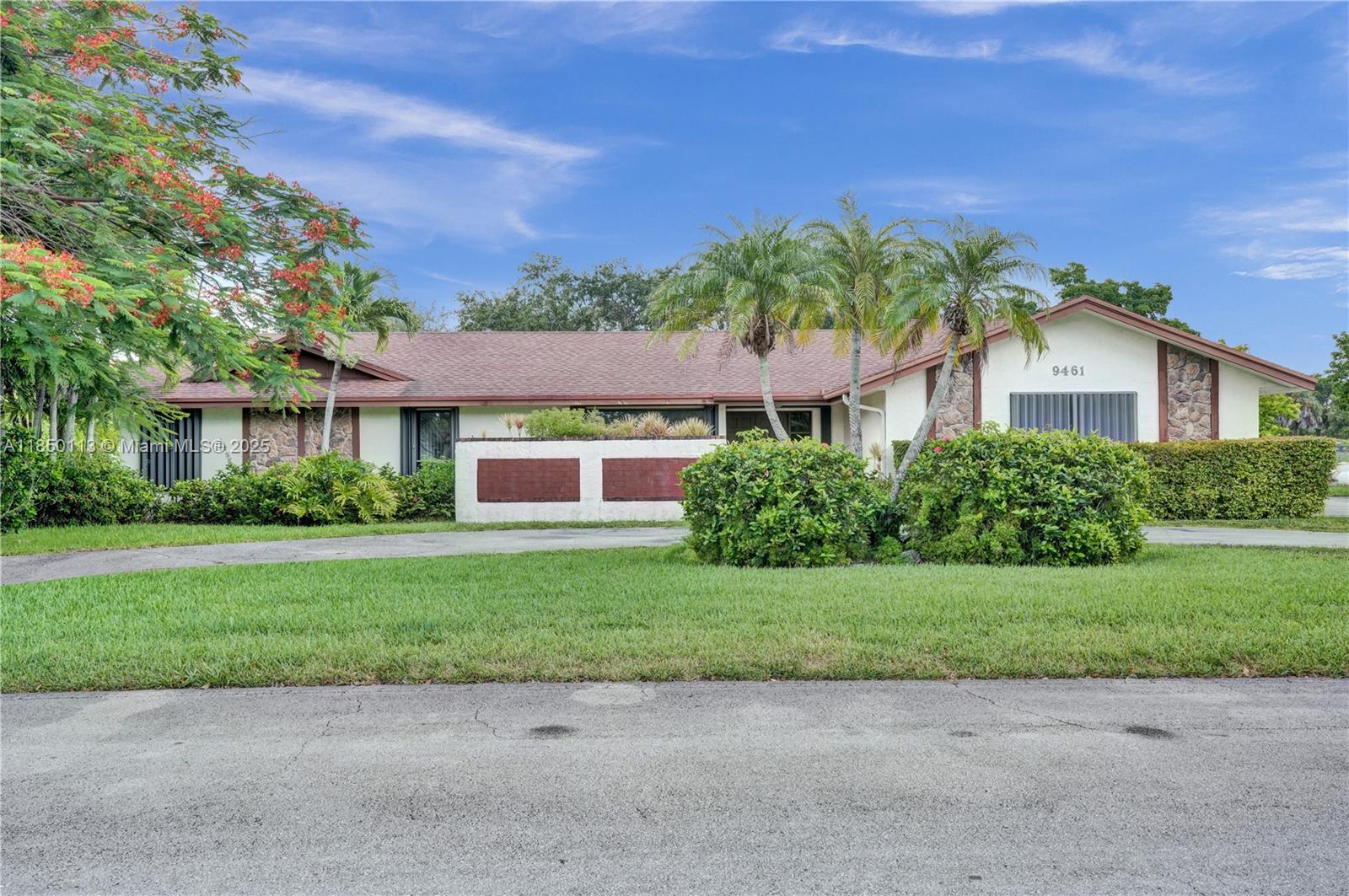 9461 SW 134th St, Miami, FL, 33176 - Investment Single Family Home. Photo #1