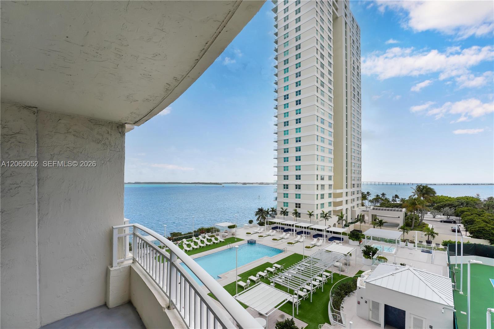 770 Claughton Island #808, Miami, FL, 33131 - Investment Condo. Photo #1
