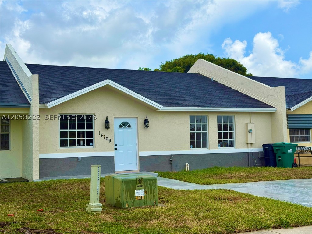 14709 SW 117th, Miami, FL, 33186 - Investment Townhome. Photo #1