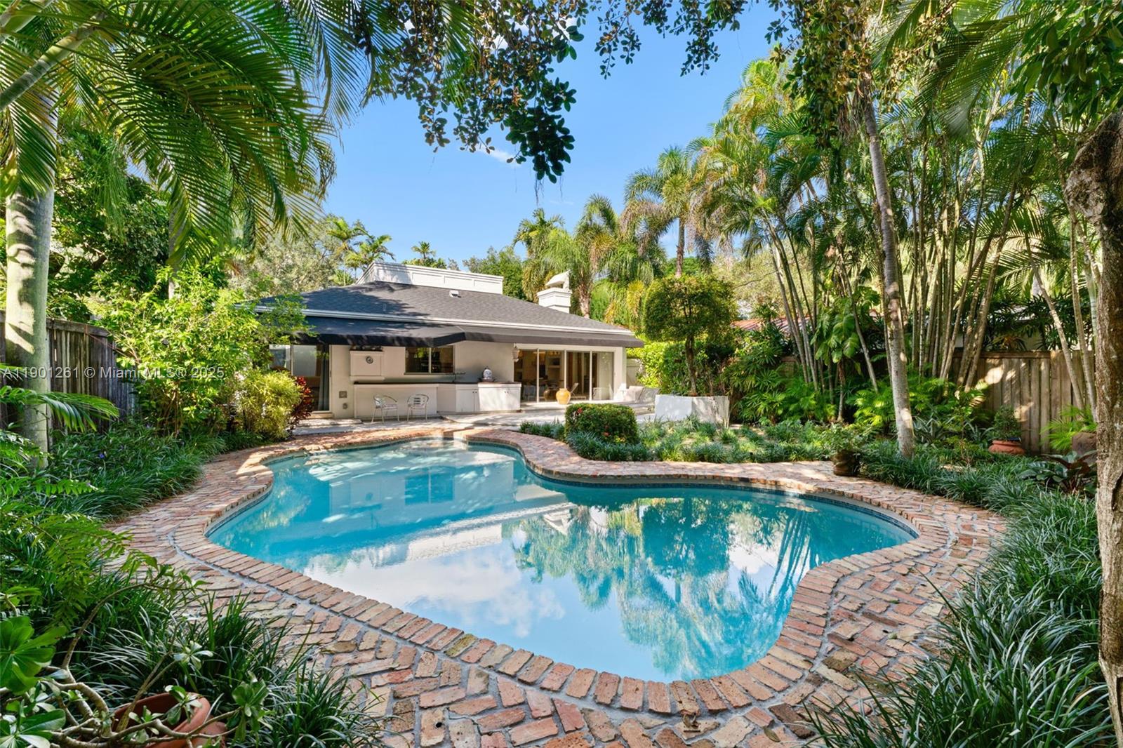 4110 El Prado Blvd, Miami, FL, 33133 - Investment Single Family Home. Photo #1