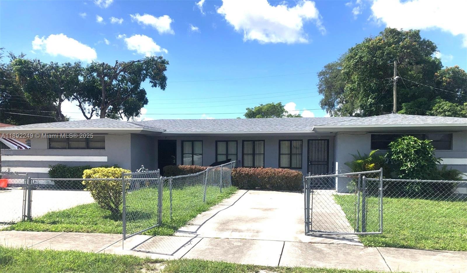 1370 NW 100th Ter, Miami, FL, 33147 - Investment Single Family Home. Photo #1