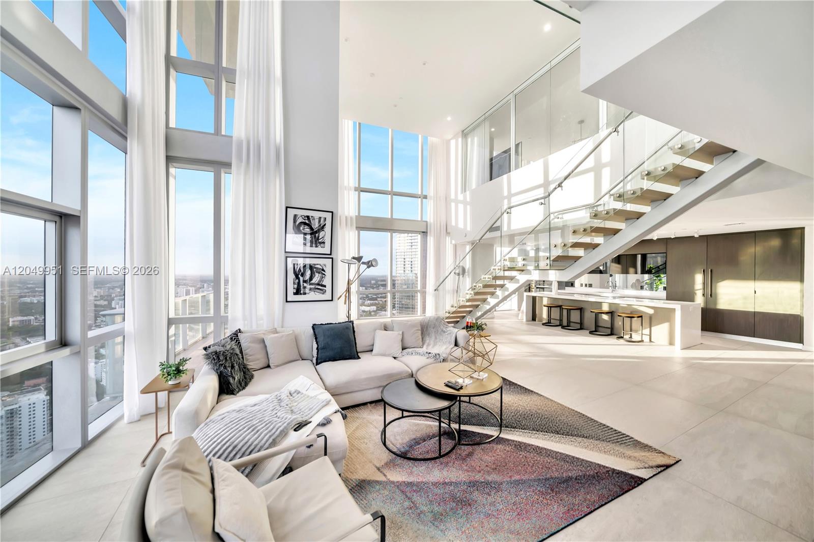 851 NE 1st #Penthouse 4612, Miami, FL, 33132 - Investment Condo. Photo #1