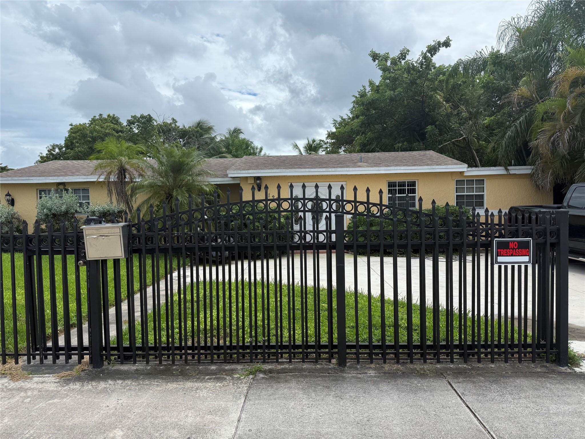 1270 NW 111th St, Miami, FL, 33167 - Investment Single Family Home. Photo #1