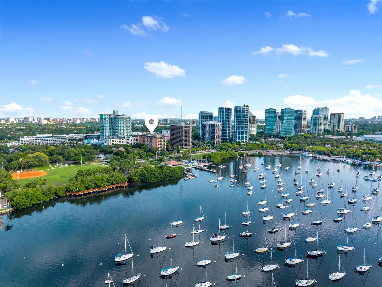 2951 S Bayshore Dr #307, Miami, FL, 33133 - Investment Condo. Photo #1