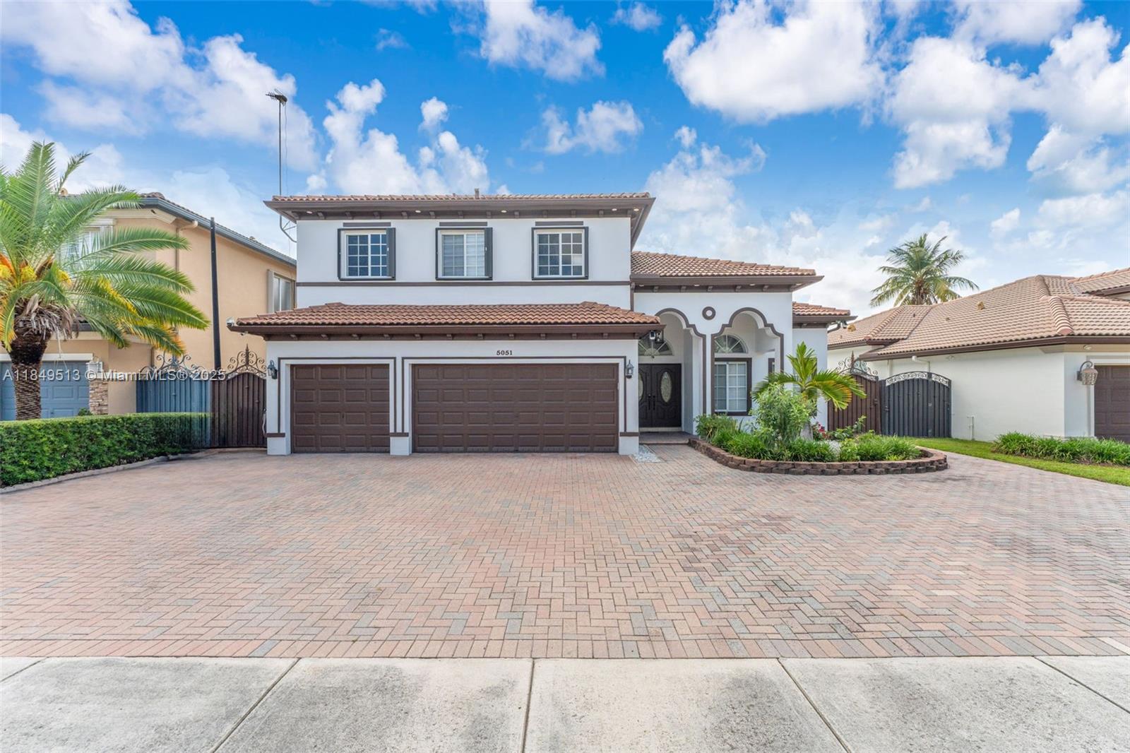 5051 SW 163rd Ct, Miami, FL, 33185 - Investment Single Family Home. Photo #1