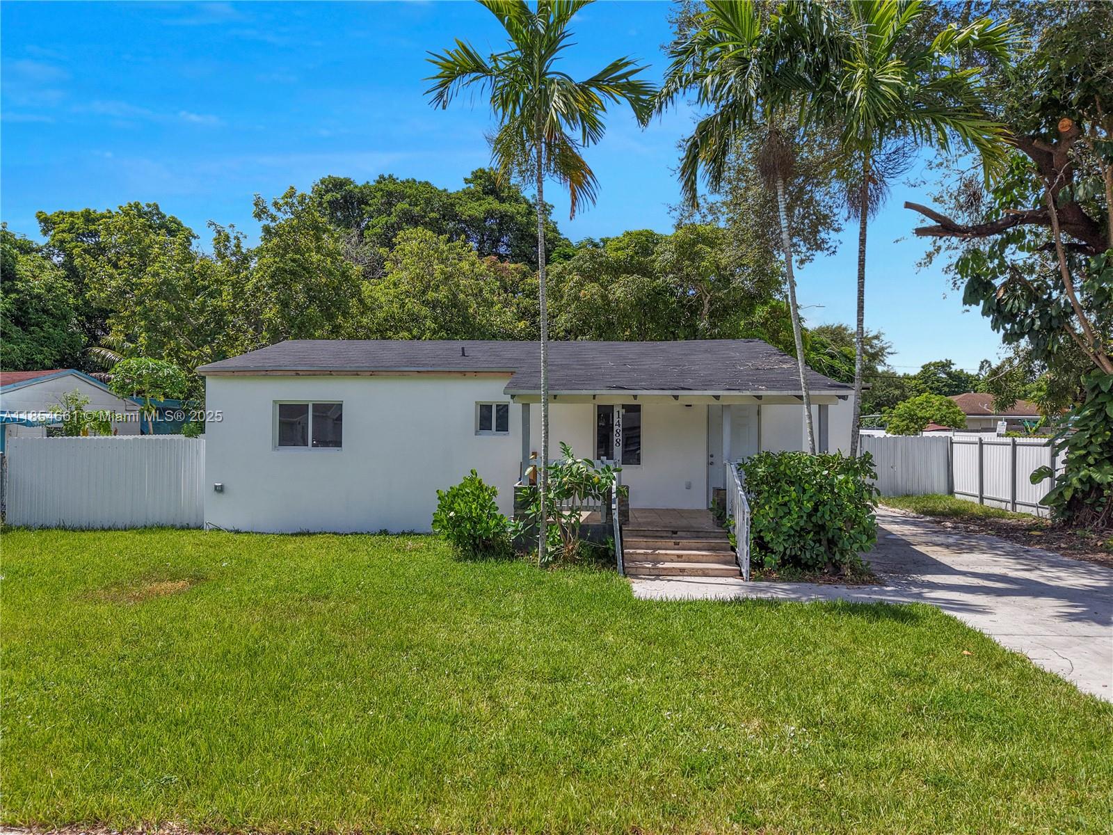 1488 NW 101st St, Miami, FL, 33147 - Investment Single Family Home. Photo #1