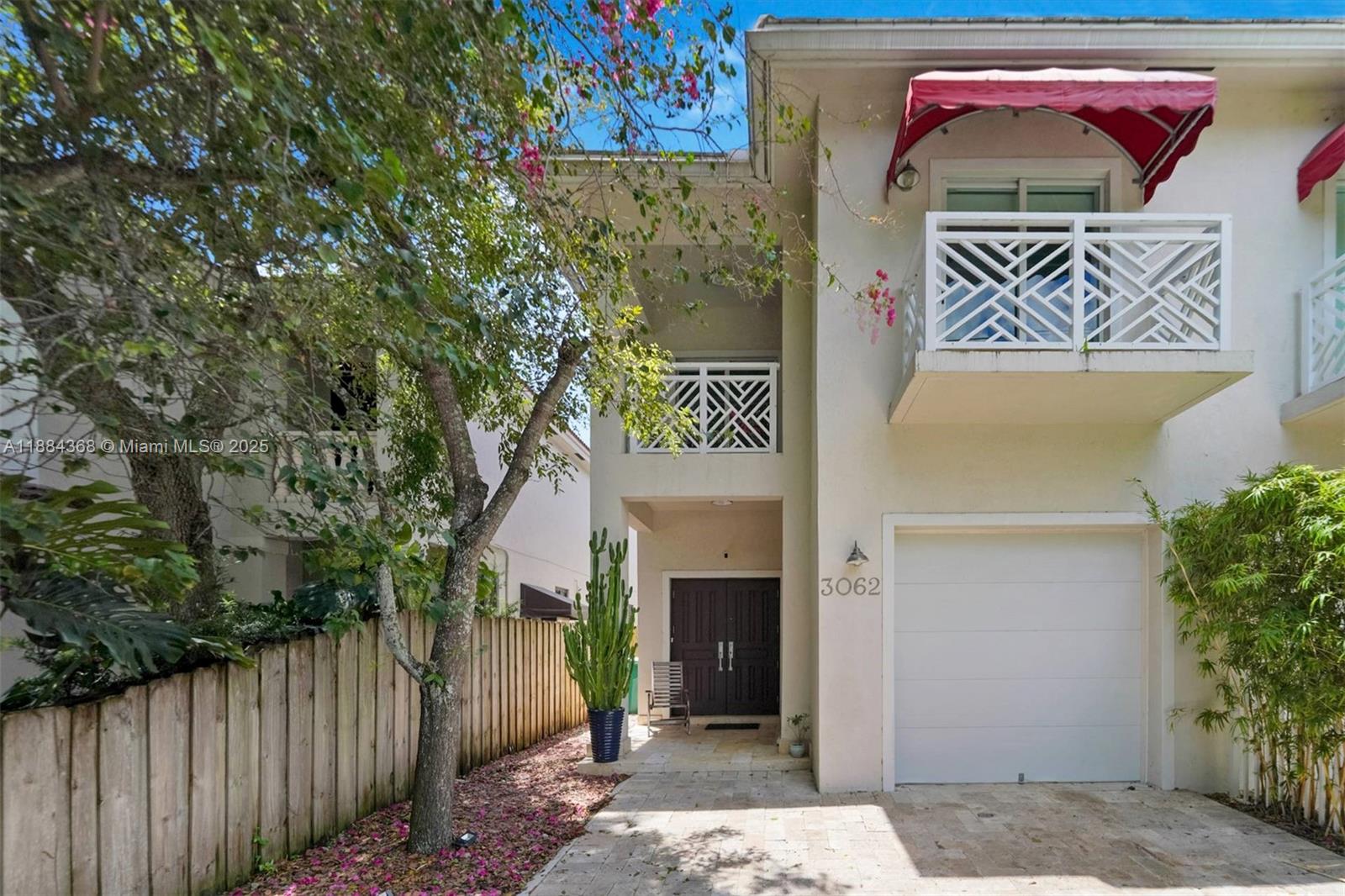 3062 New York St #3062, Miami, FL, 33133 - Investment Townhome. Photo #1
