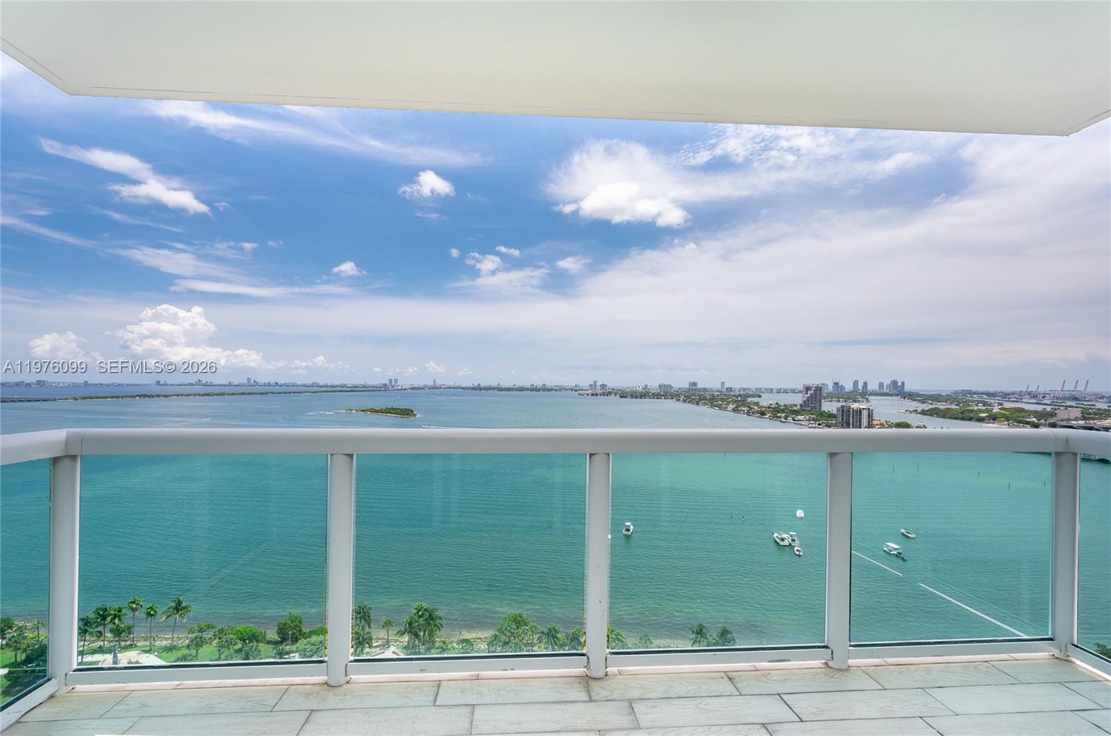 1800 N Bayshore #2503, Miami, FL, 33132 - Investment Condo. Photo #1