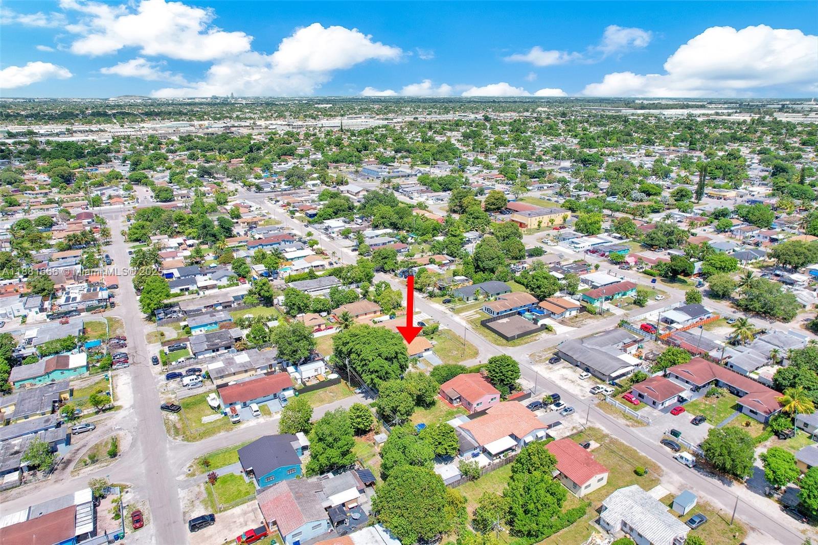 9164 NW 30th Ct, Miami, FL, 33147 - Investment Single Family Home. Photo #1