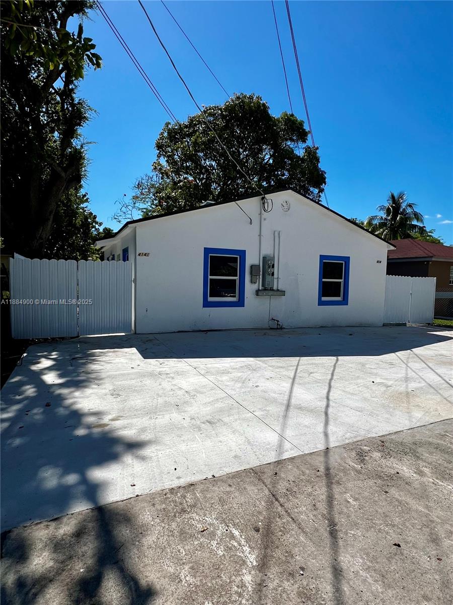 4139 NW 23rd Ave, Miami, FL, 33142 - Investment Single Family Home. Photo #1