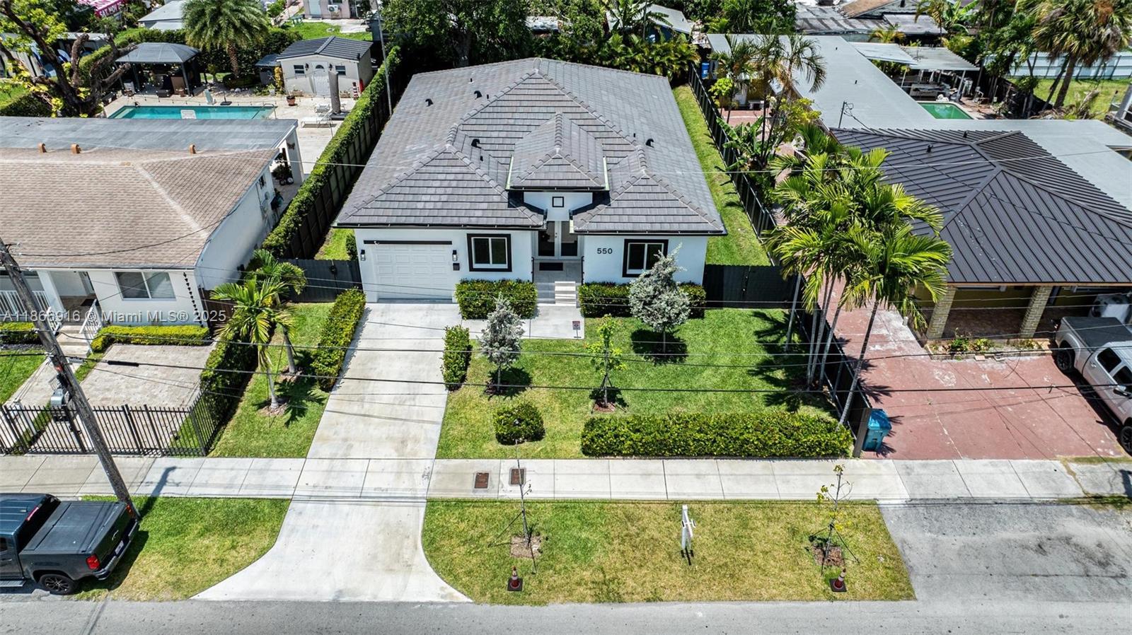 550 NW 58th Ct, Miami, FL, 33126 - Investment Single Family Home. Photo #1