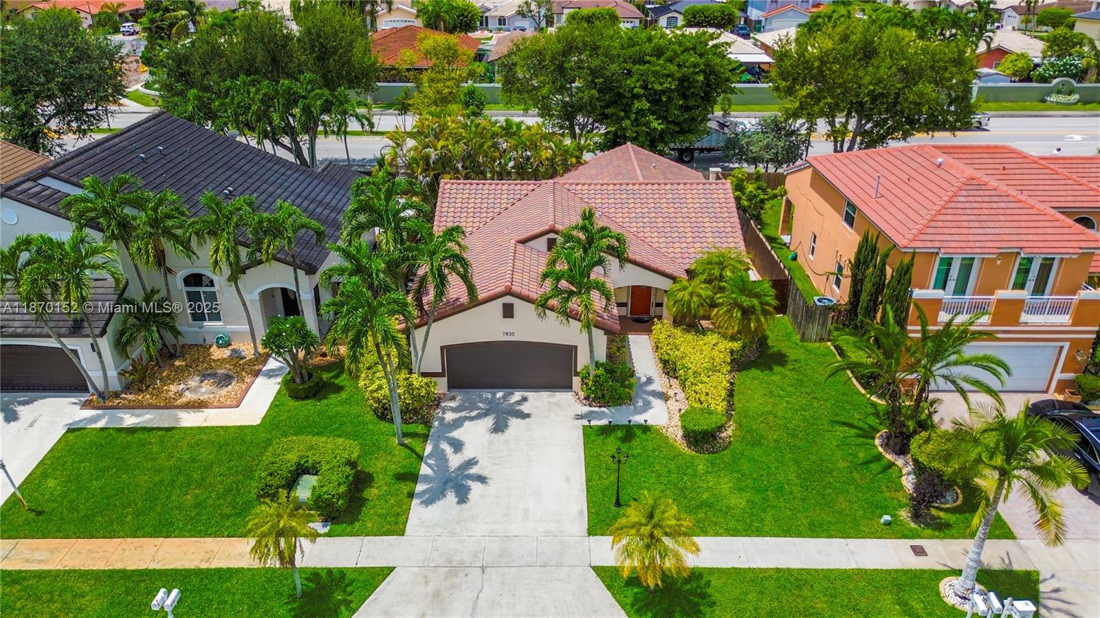 7830 SW 161st Pl, Miami, FL, 33193 - Investment Single Family Home. Photo #1