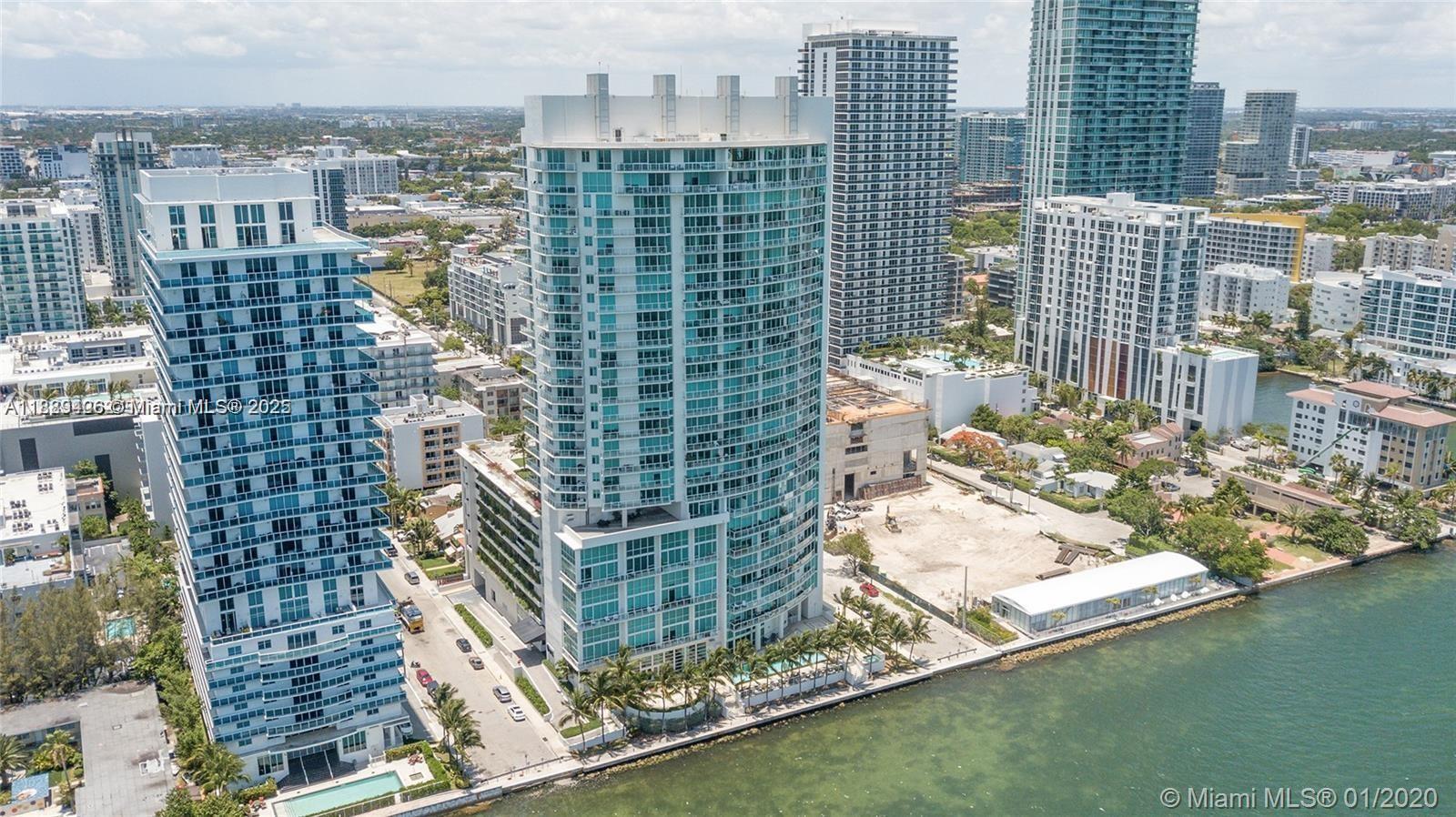 665 NE 25th St #2005, Miami, FL, 33137 - Investment Condo. Photo #1