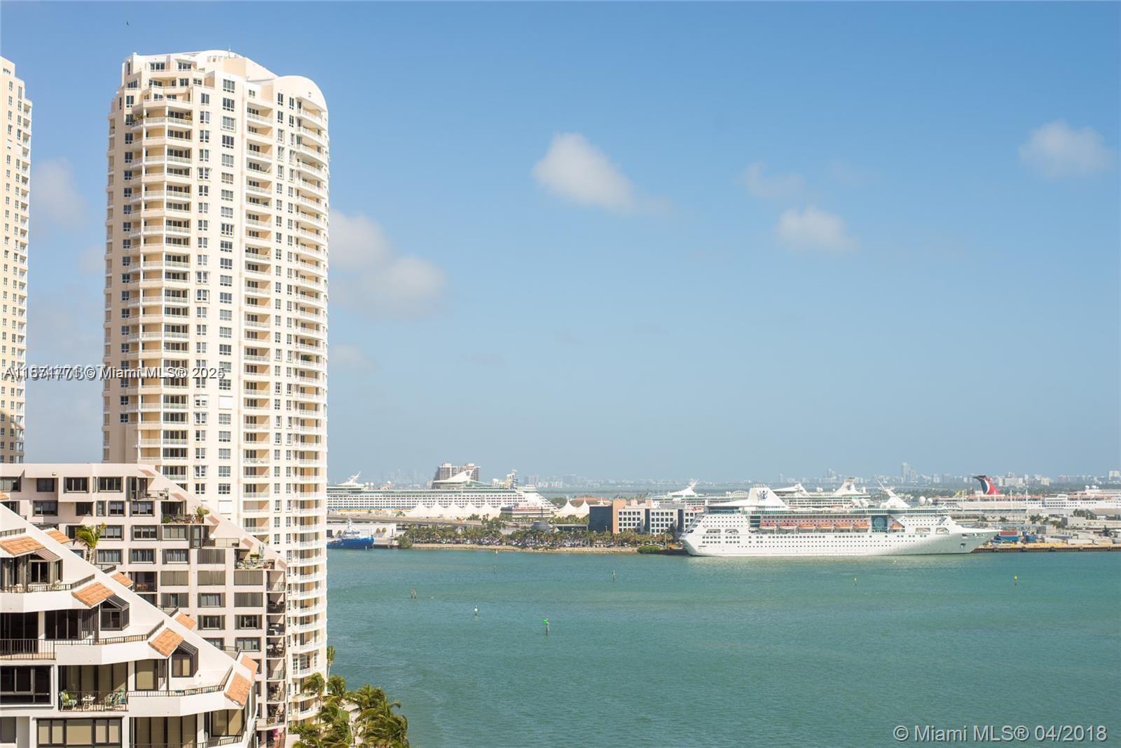 770 Claughton Island Dr #PH-29, Miami, FL, 33131 - Investment Condo. Photo #1