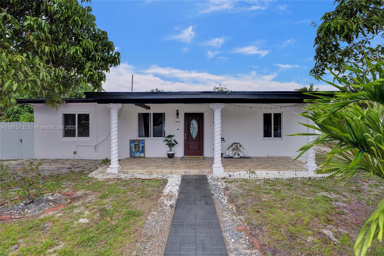 1011 NW 140th Ter, Miami, FL, 33168 - Investment Single Family Home. Photo #1