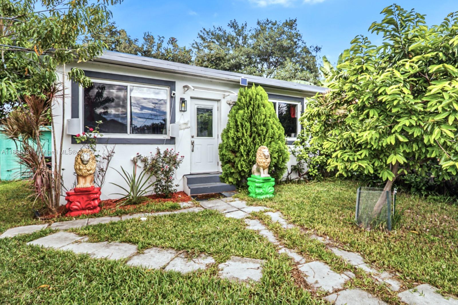 4220 NW 23rd Ave, Miami, FL, 33142 - Investment Single Family Home. Photo #1