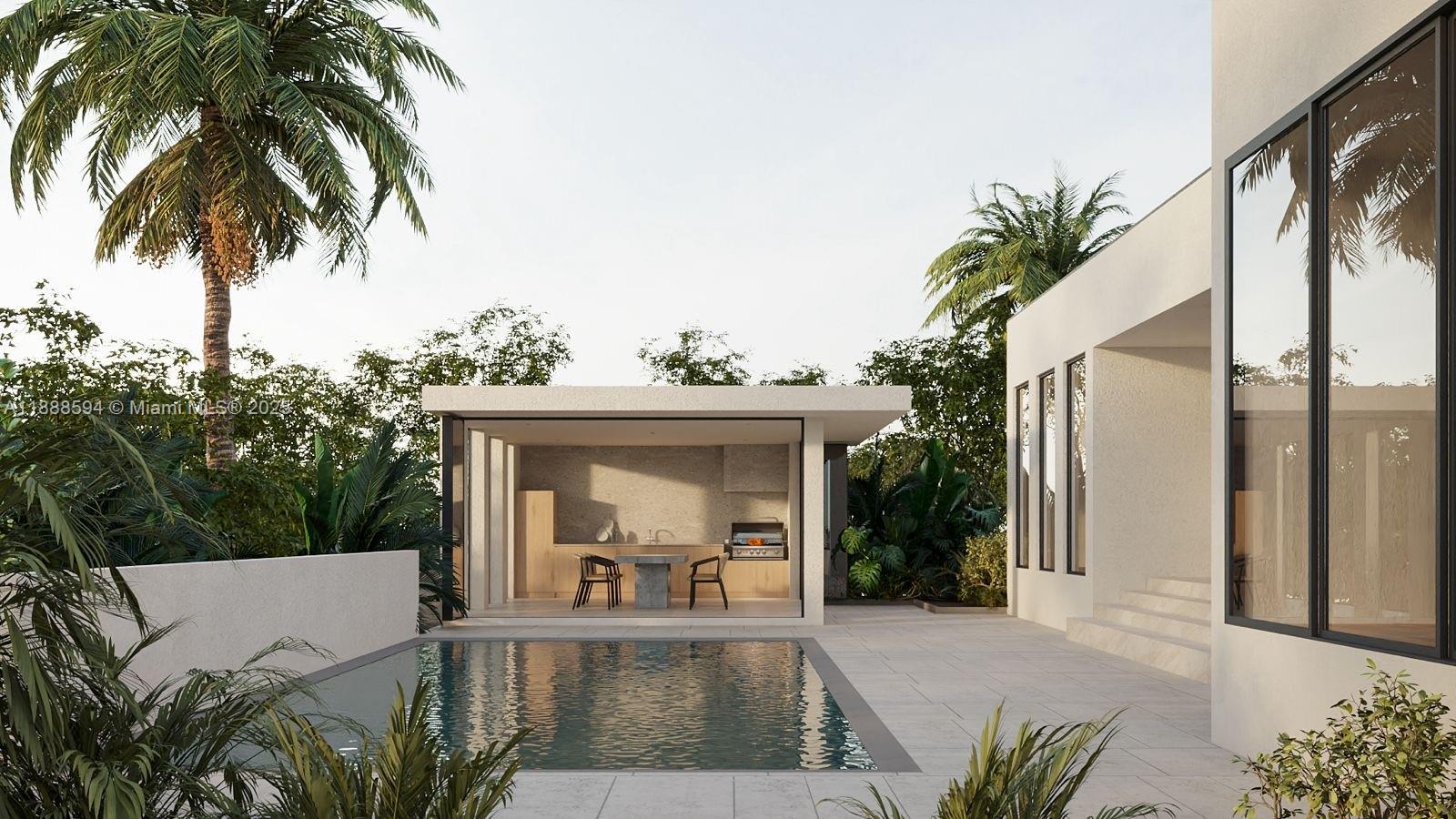 261 NE 43rd St, Miami, FL, 33137 - Investment Single Family Home. Photo #1