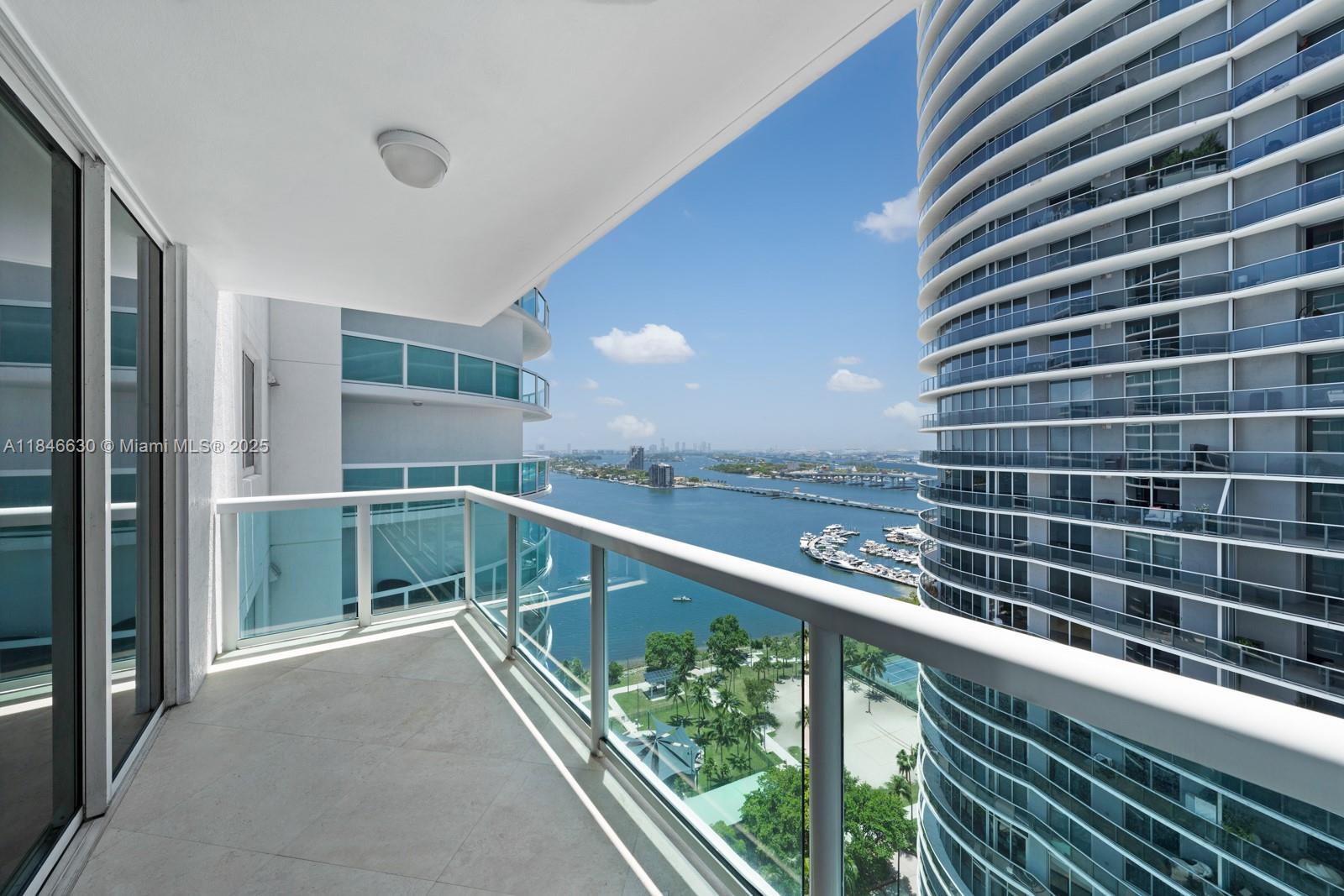 1800 N Bayshore Dr #2511, Miami, FL, 33132 - Investment Condo. Photo #1