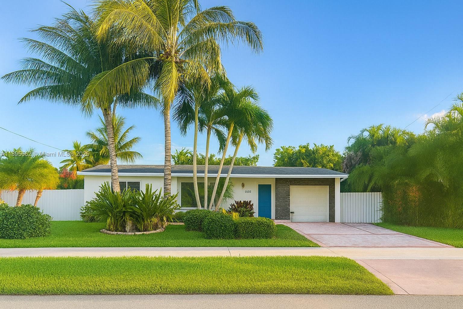 9510 SW 45th St, Miami, FL, 33165 - Investment Single Family Home. Photo #1