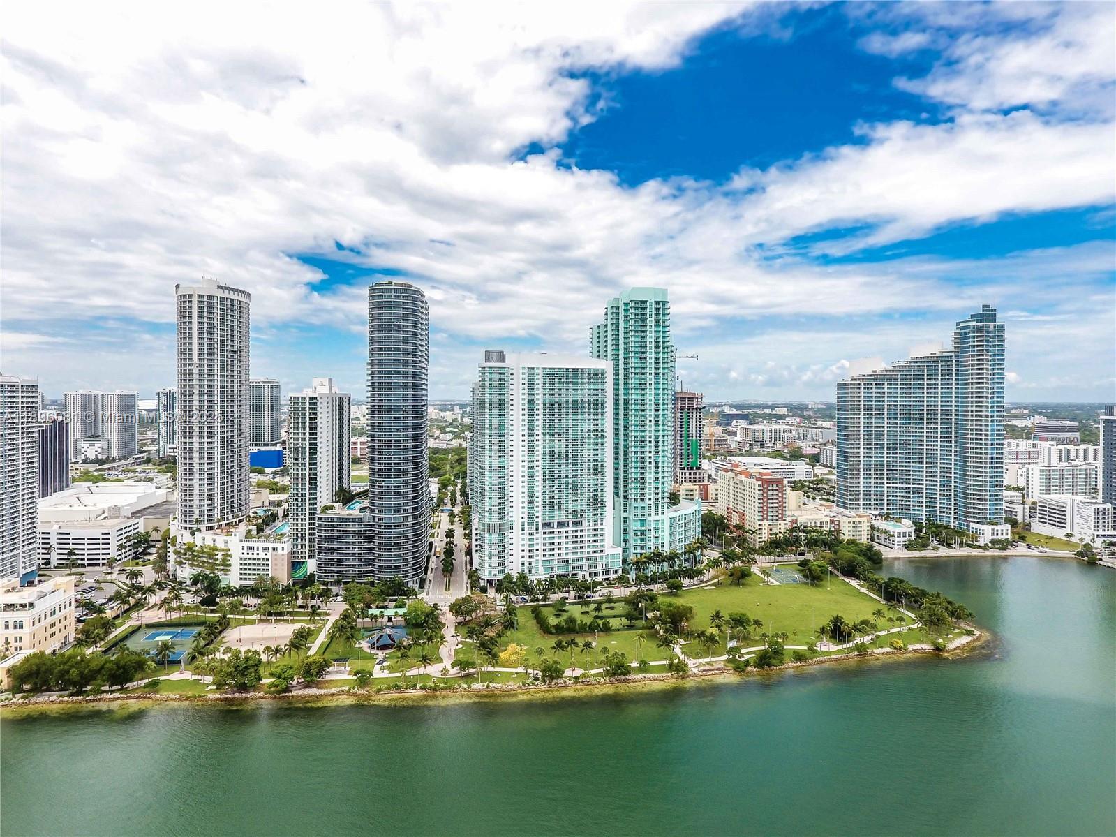 1800 N Bayshore Dr #1505, Miami, FL, 33132 - Investment Condo. Photo #1