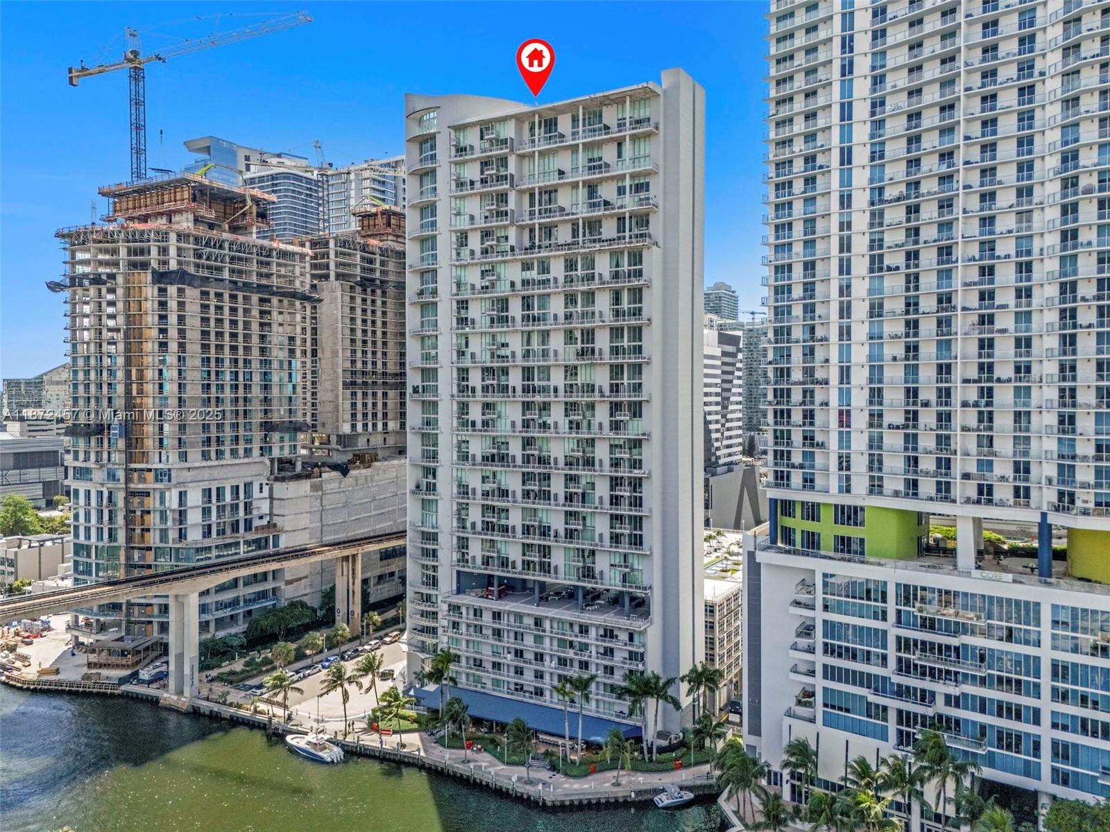 690 SW 1st Ct #2710, Miami, FL, 33130 - Investment Condo. Photo #1