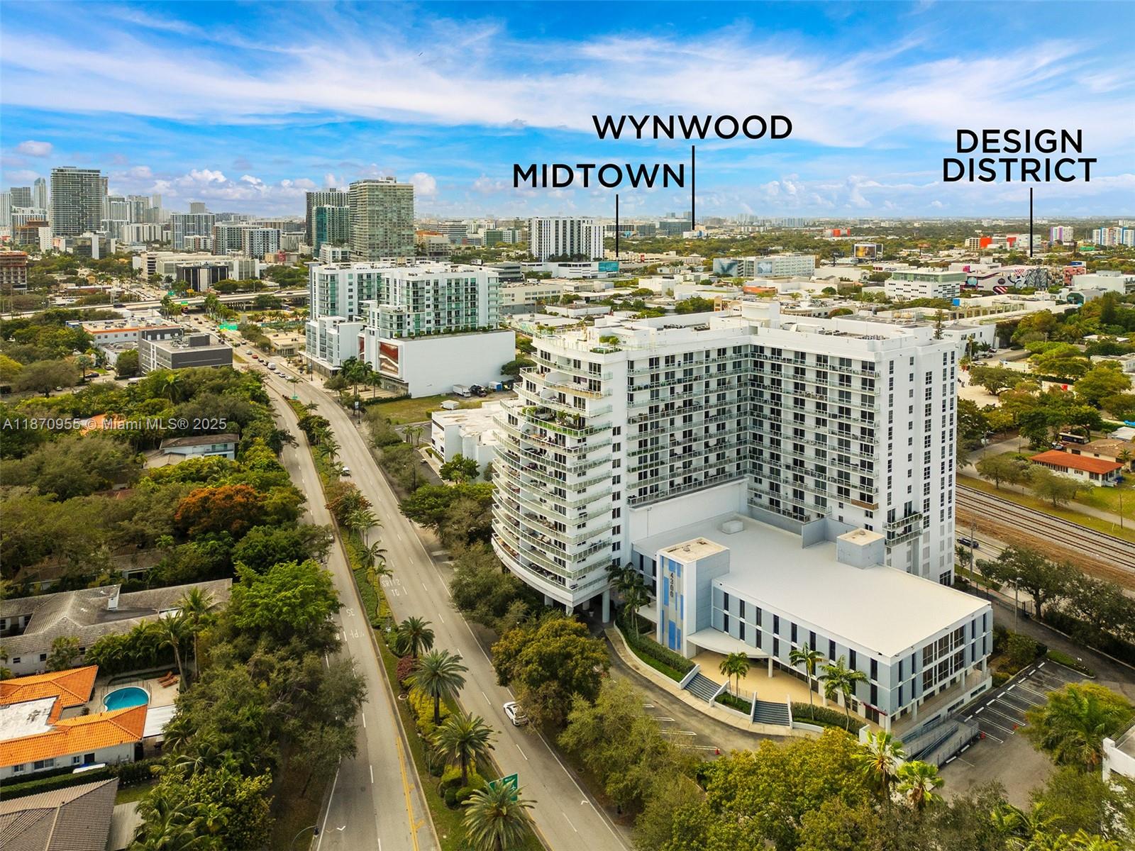 4250 Biscayne Blvd #1215, Miami, FL, 33137 - Investment Condo. Photo #1