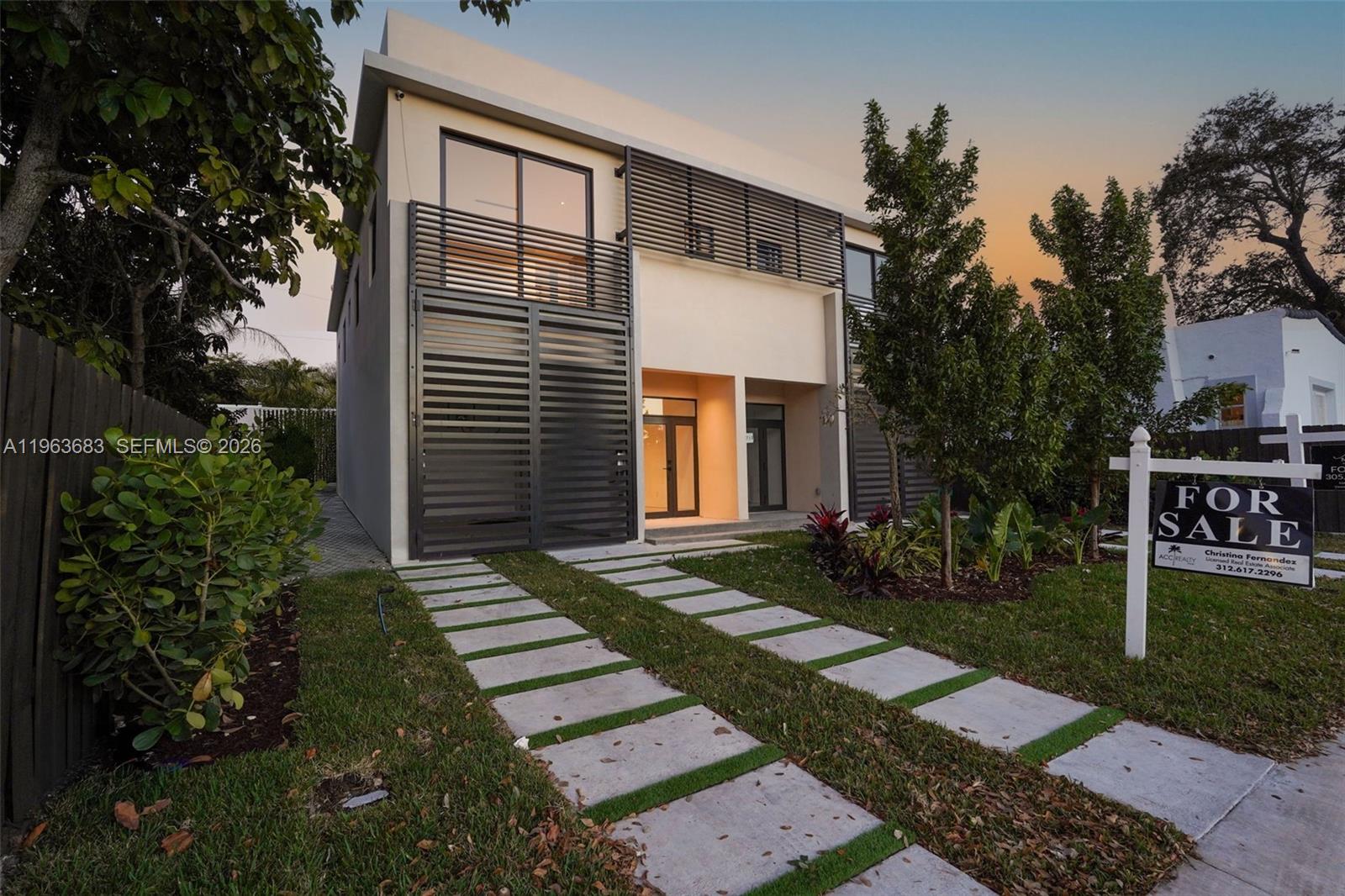 4719 N Miami, Miami, FL, 33127 - Investment Townhome. Photo #1