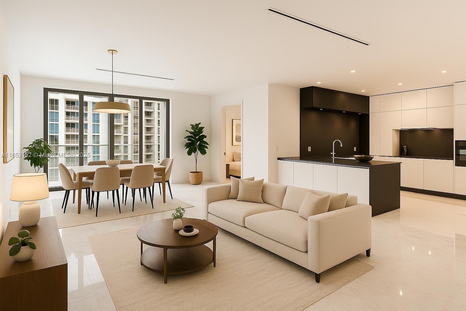 300 Biscayne Blvd Way #1809, Miami, FL, 33131 - Investment Condo. Photo #1
