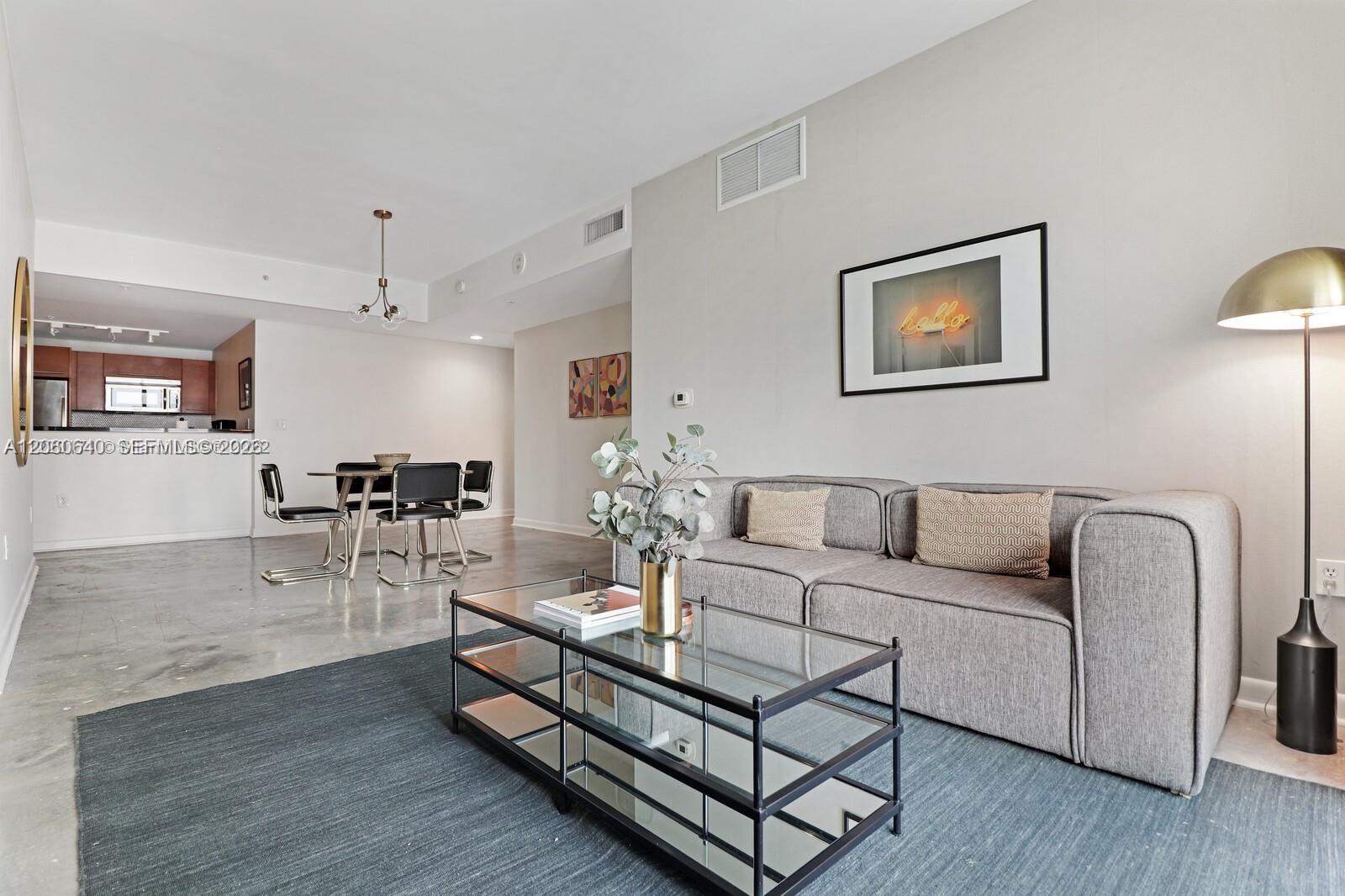 253 NE 2nd #508, Miami, FL, 33132 - Investment Condo. Photo #1