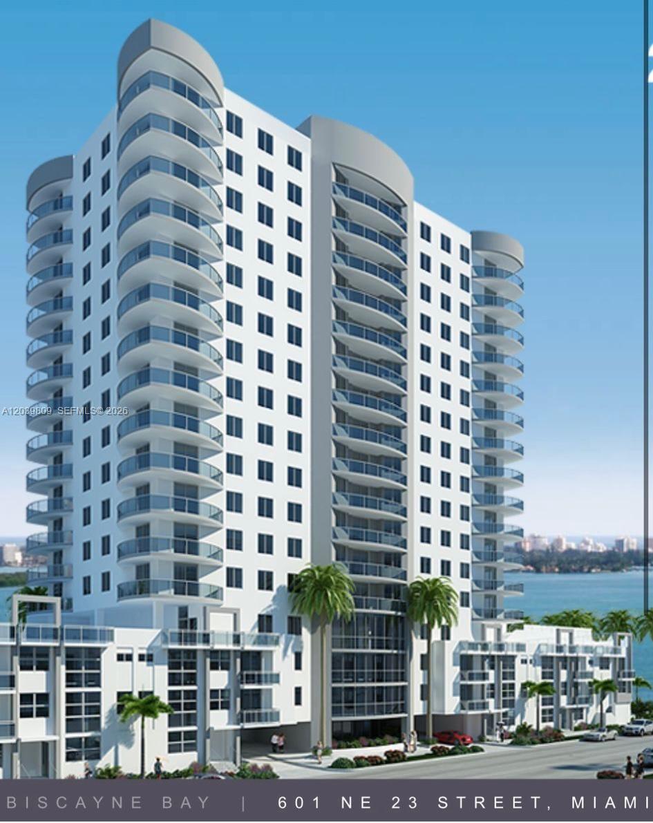 601 NE 23rd #806, Miami, FL, 33137 - Investment Condo. Photo #1