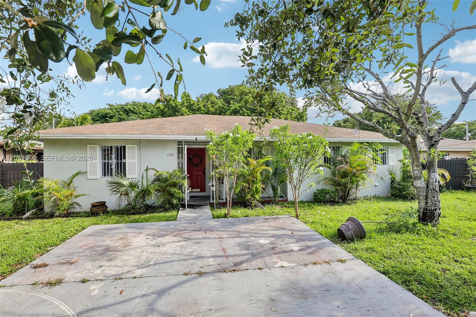 1143 NW 58th, Miami, FL, 33127 - Investment Single Family Home. Photo #1